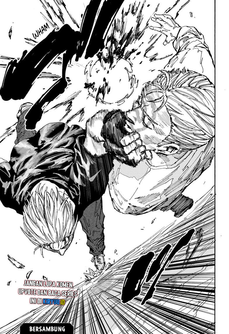 Sakamoto Days Chapter 158 page 18