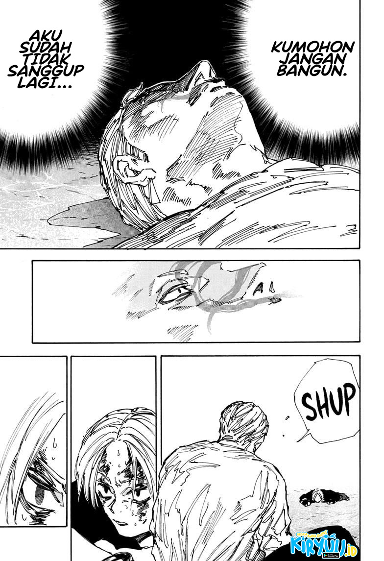 Sakamoto Days Chapter 159 page 3