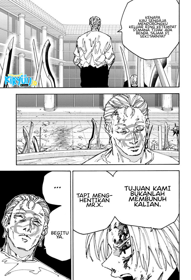 Sakamoto Days Chapter 159 page 5