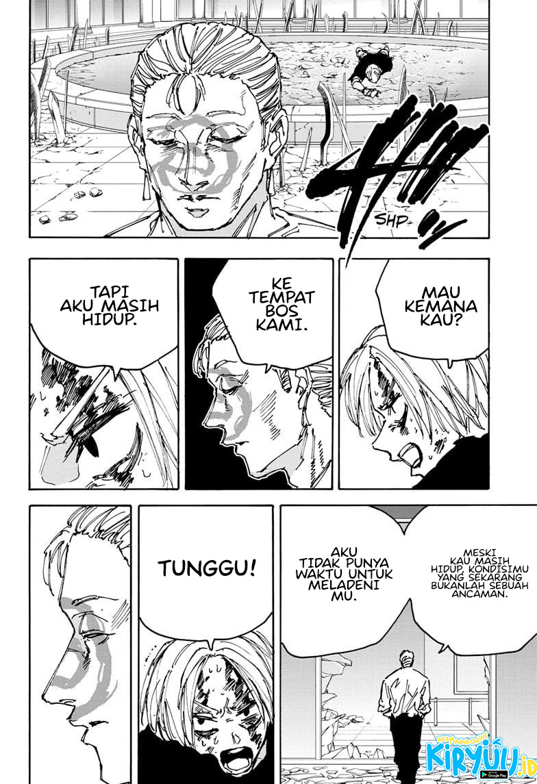 Sakamoto Days Chapter 159 page 6