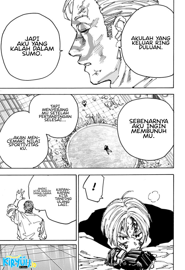 Sakamoto Days Chapter 159 page 7