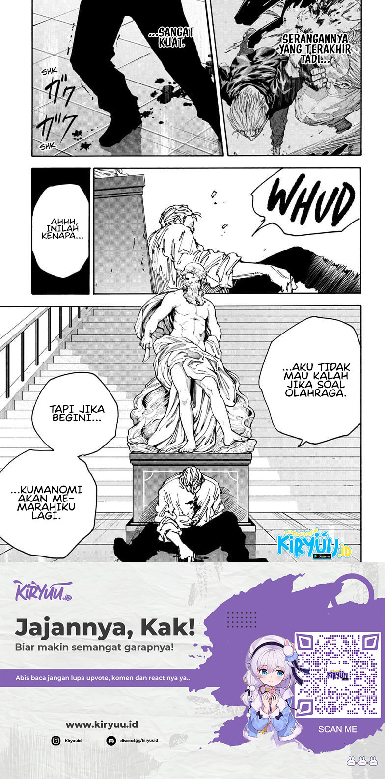 Sakamoto Days Chapter 159 page 9