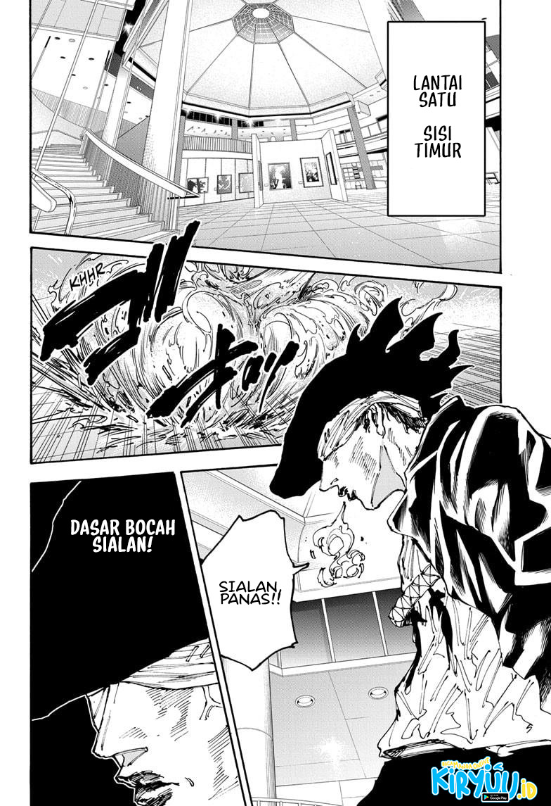 Sakamoto Days Chapter 159 page 10