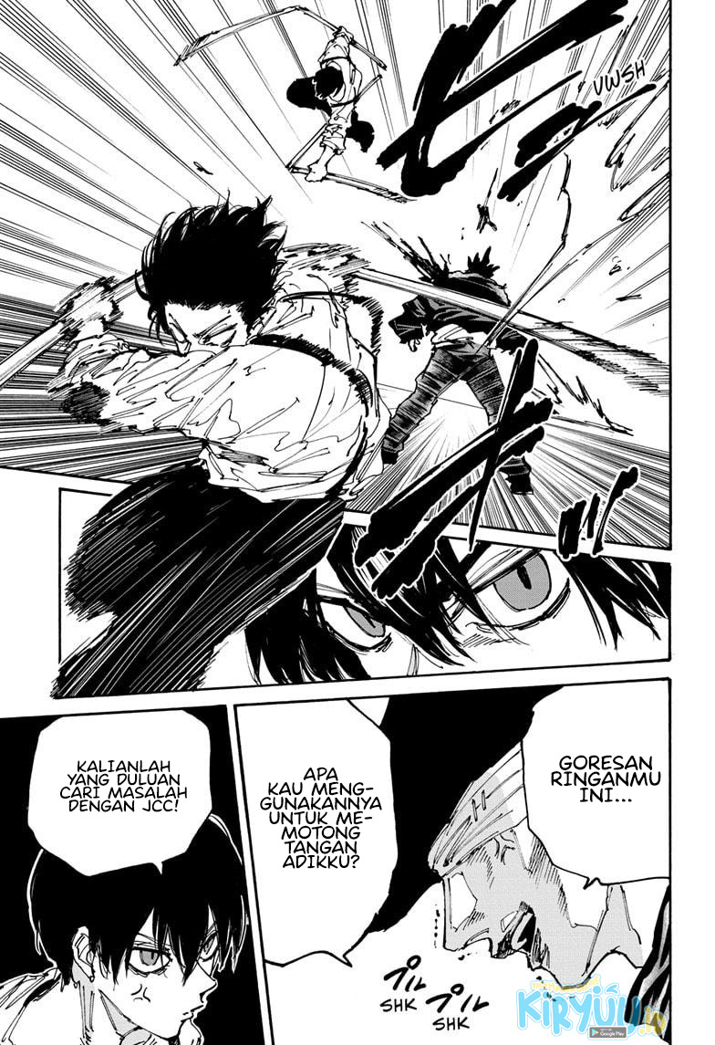 Sakamoto Days Chapter 159 page 11