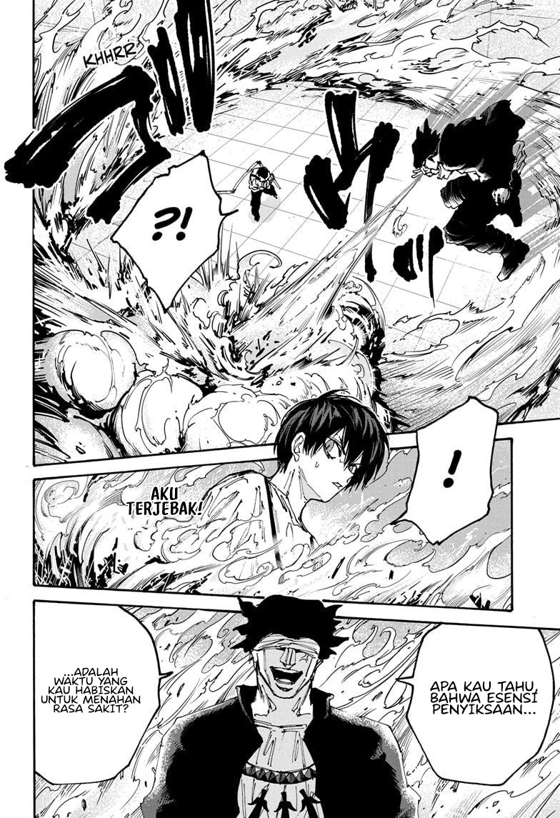 Sakamoto Days Chapter 159 page 12