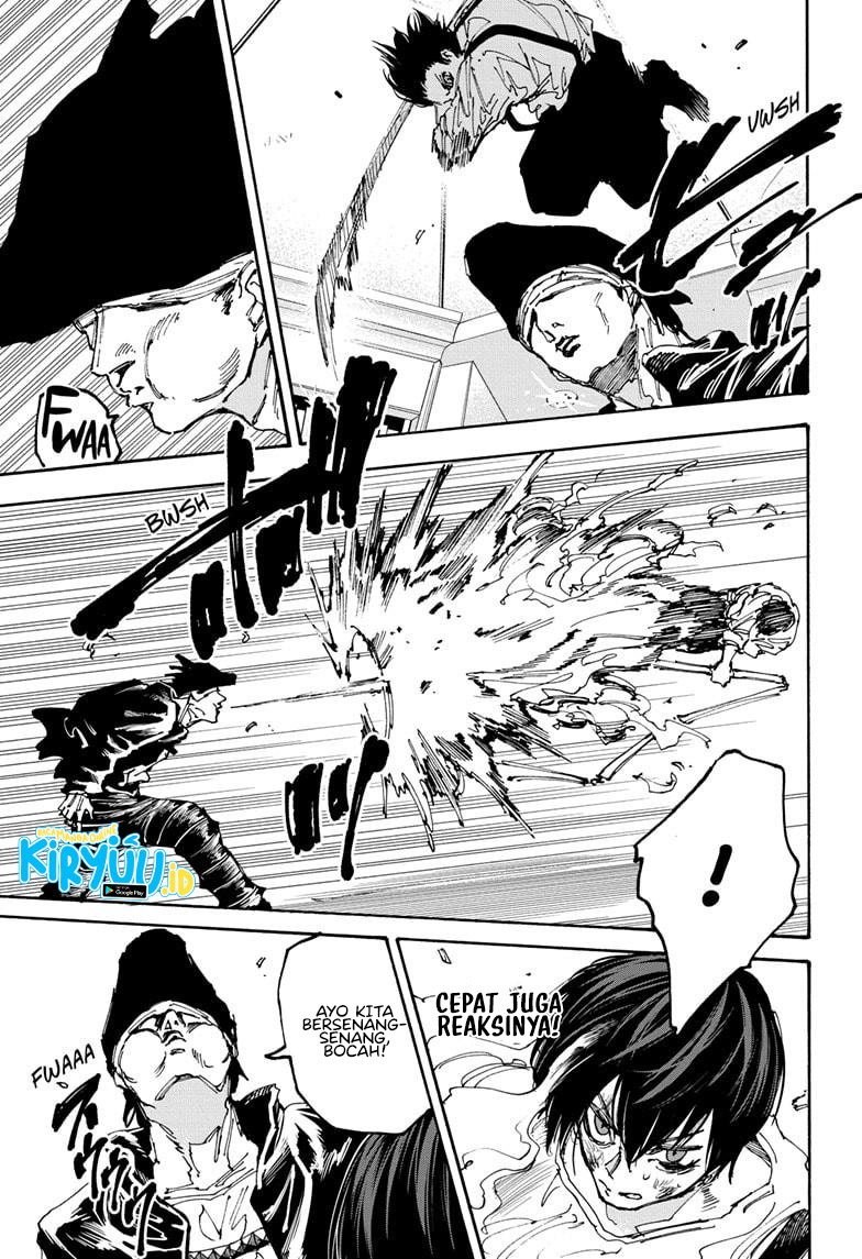 Sakamoto Days Chapter 159 page 13