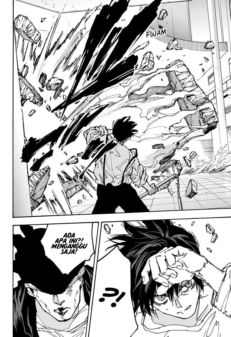 Sakamoto Days Chapter 159 page 14