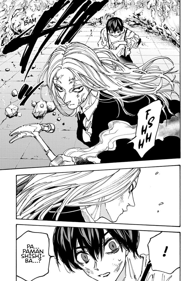 Sakamoto Days Chapter 159 page 15