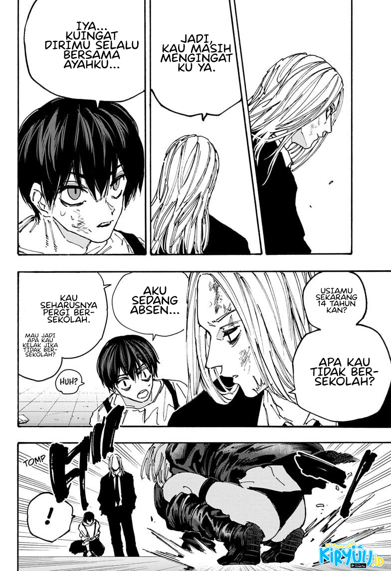 Sakamoto Days Chapter 159 page 16