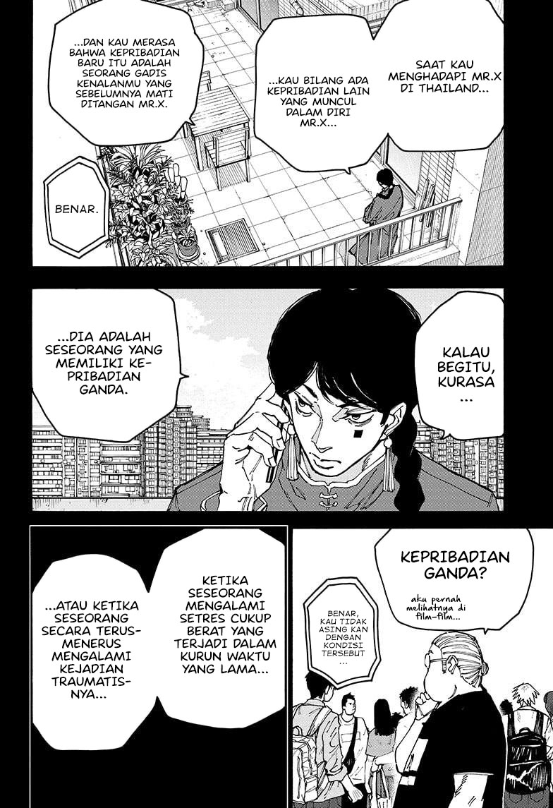 Sakamoto Days Chapter 162 page 2