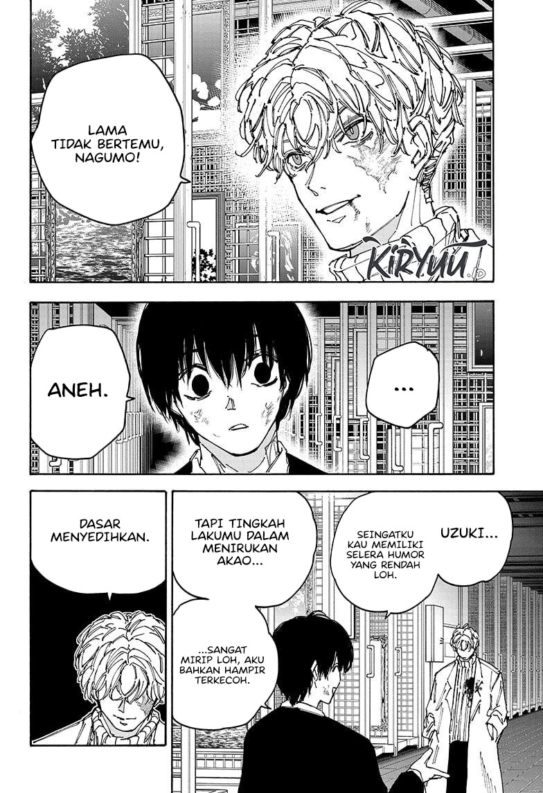Sakamoto Days Chapter 162 page 4