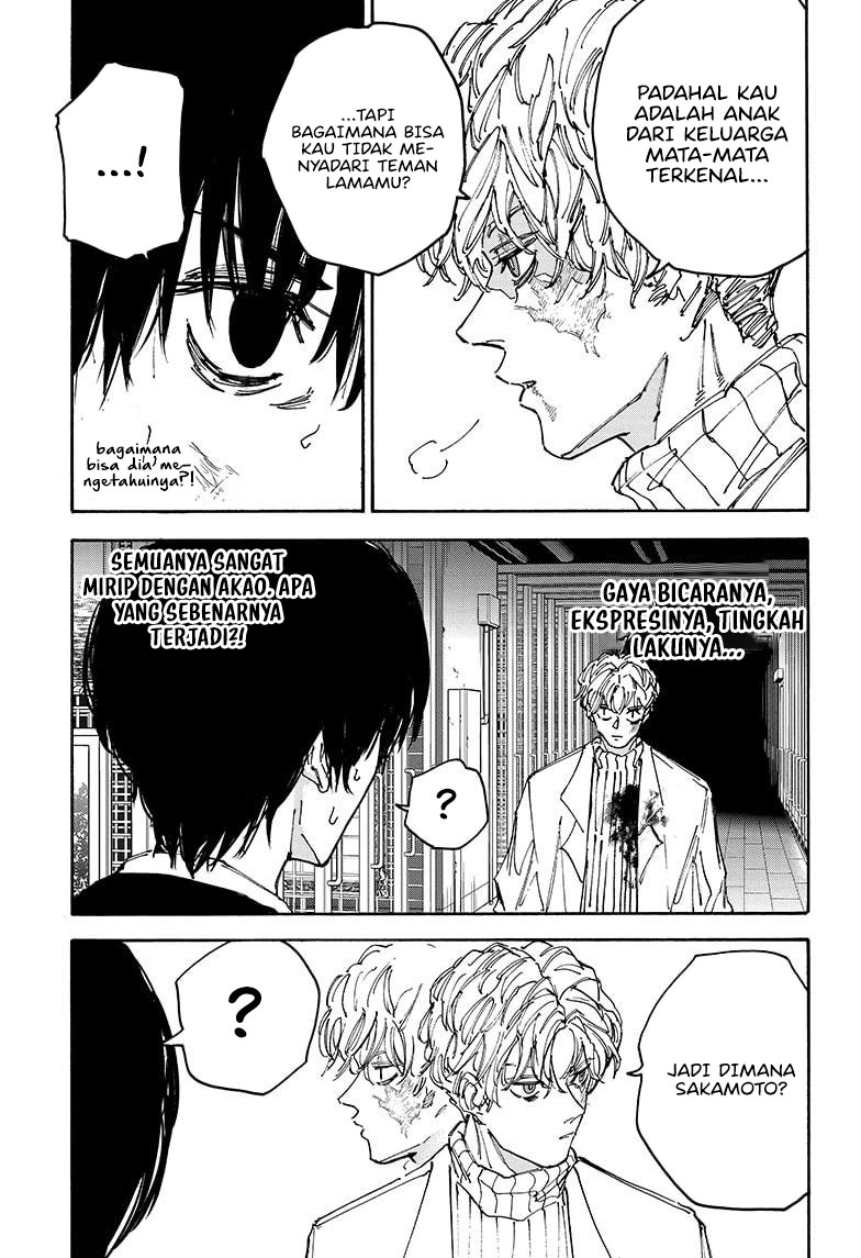 Sakamoto Days Chapter 162 page 5