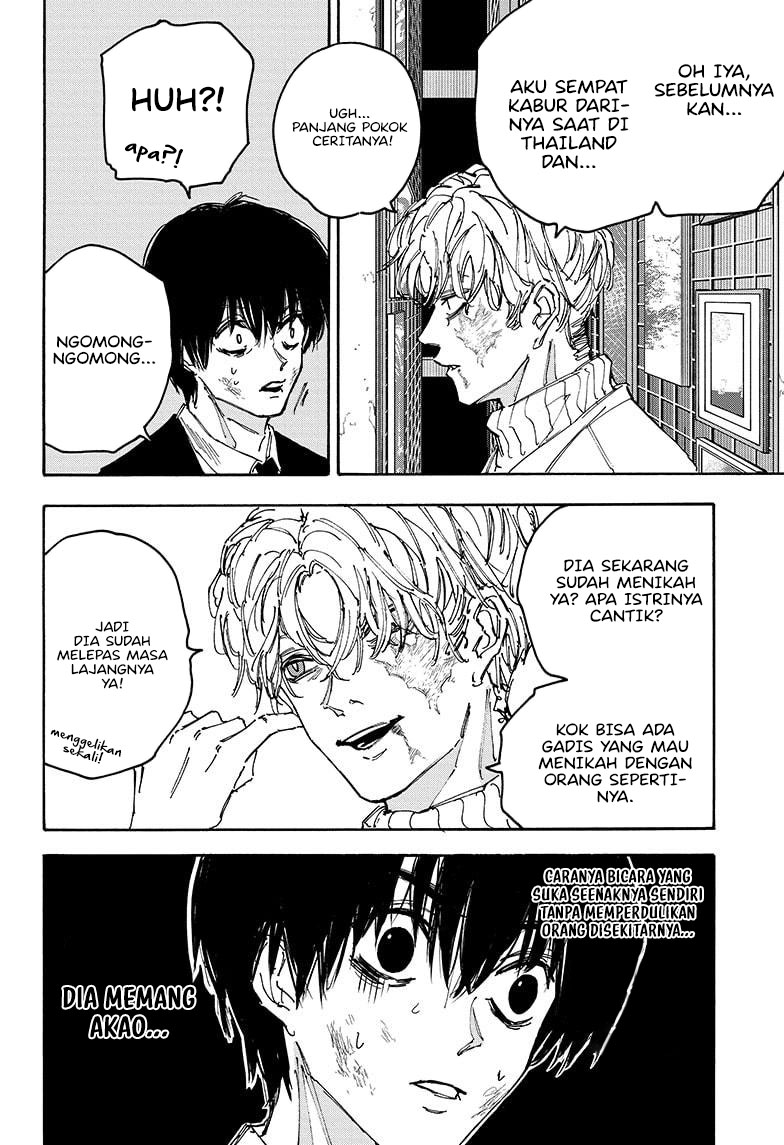 Sakamoto Days Chapter 162 page 6