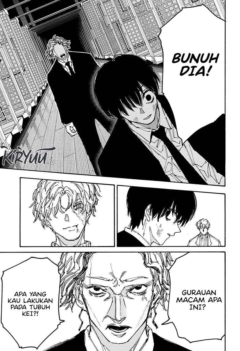Sakamoto Days Chapter 162 page 7