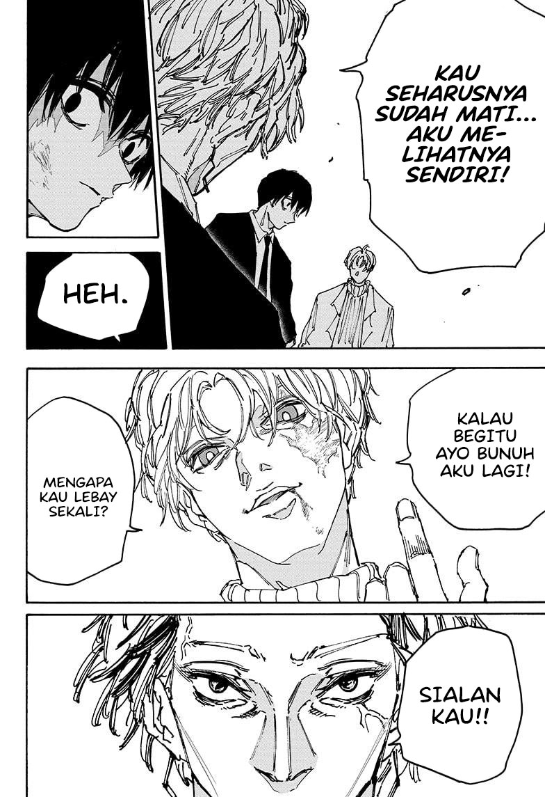 Sakamoto Days Chapter 162 page 8