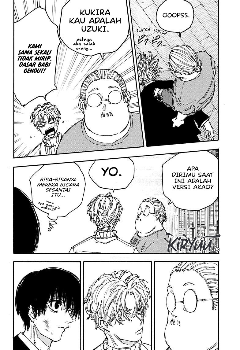 Sakamoto Days Chapter 162 page 10