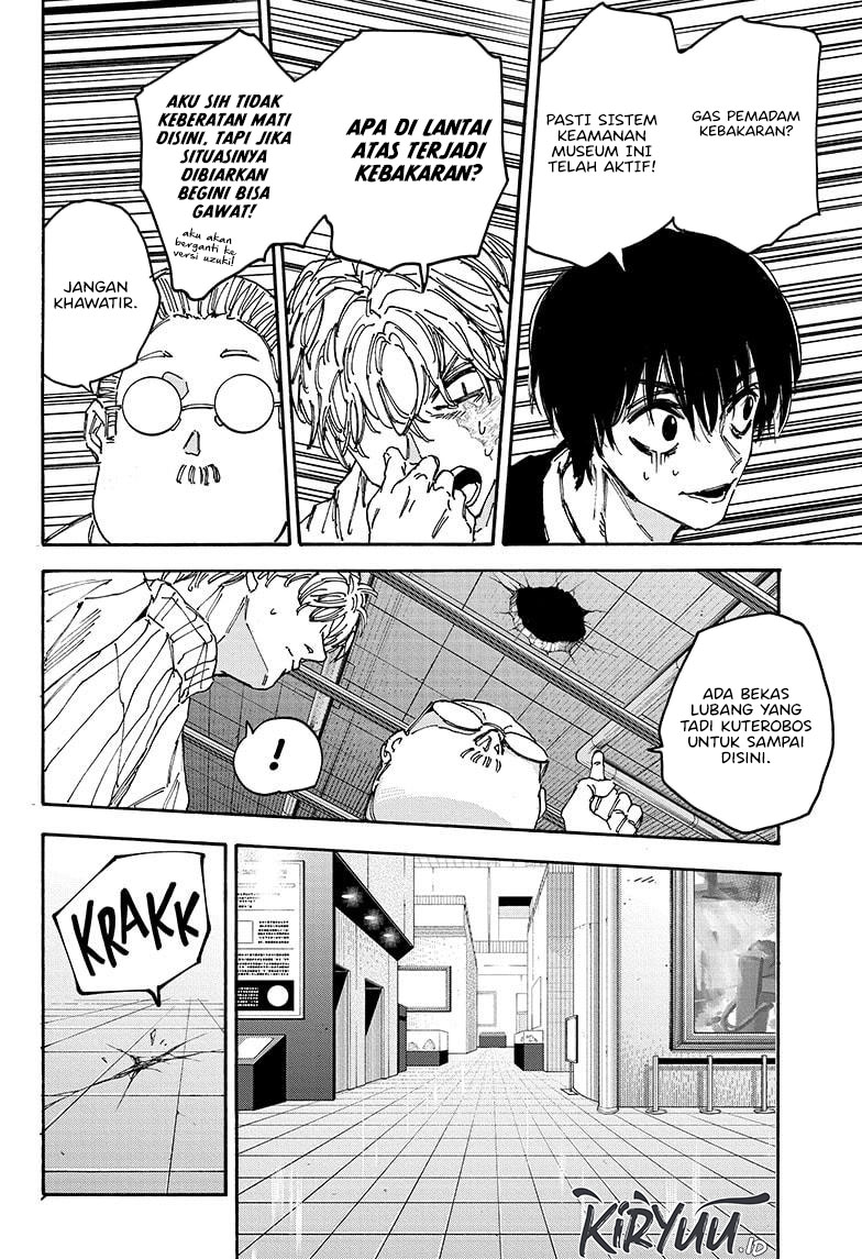 Sakamoto Days Chapter 162 page 16