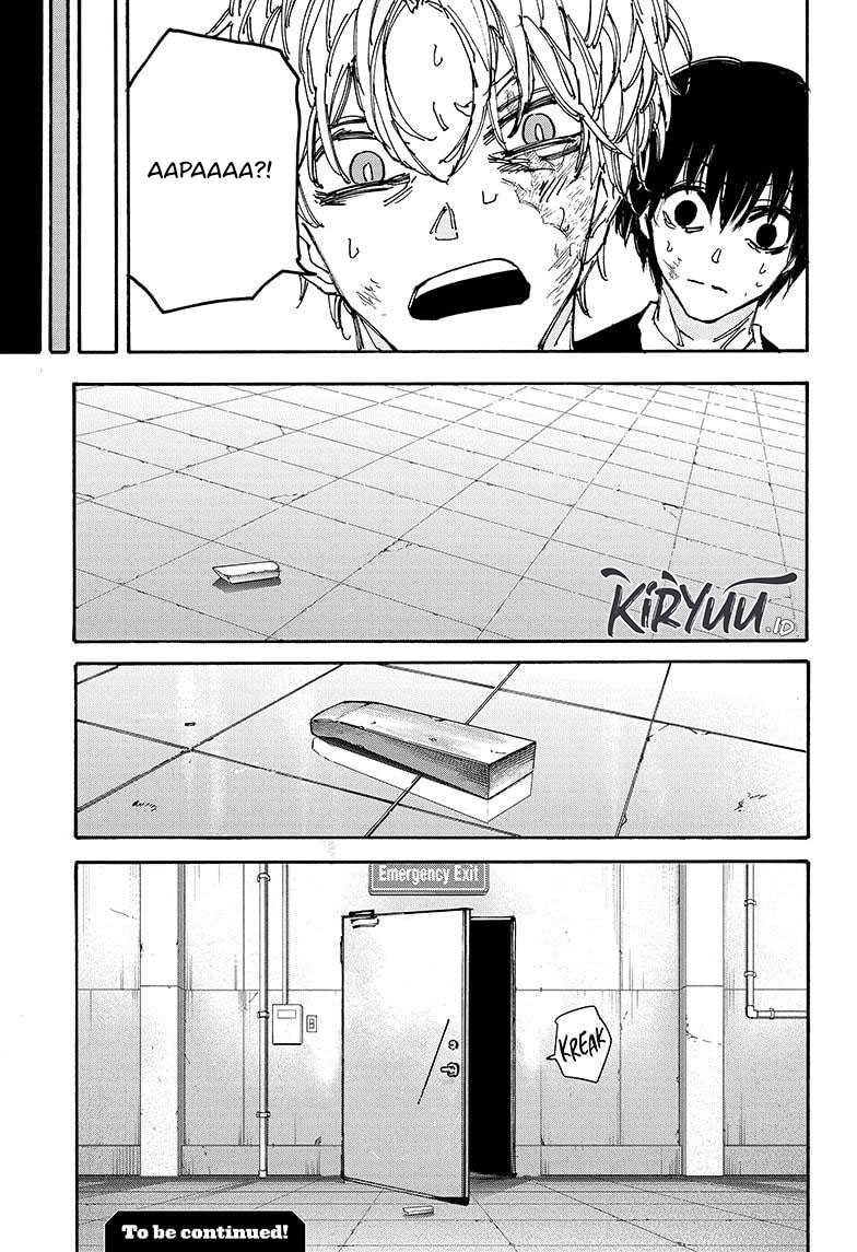 Sakamoto Days Chapter 162 page 19