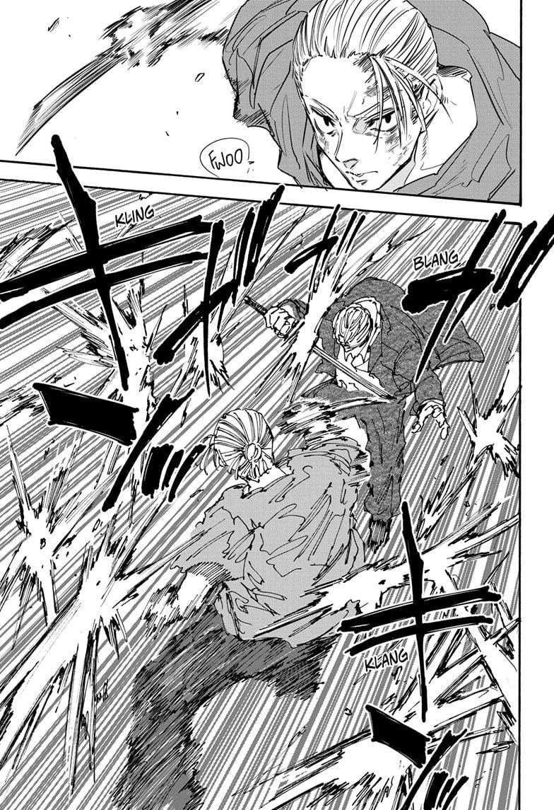 Sakamoto Days Chapter 165 page 7