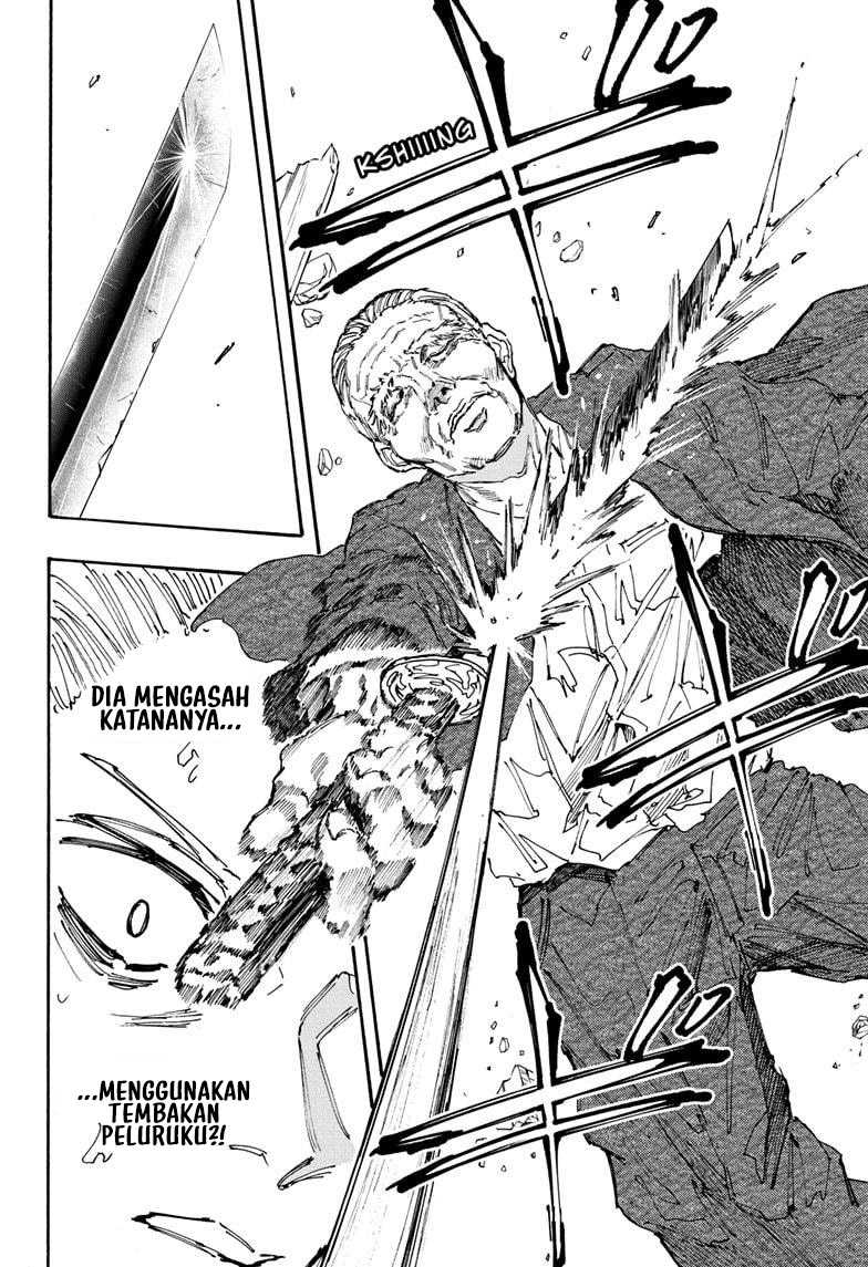 Sakamoto Days Chapter 165 page 12