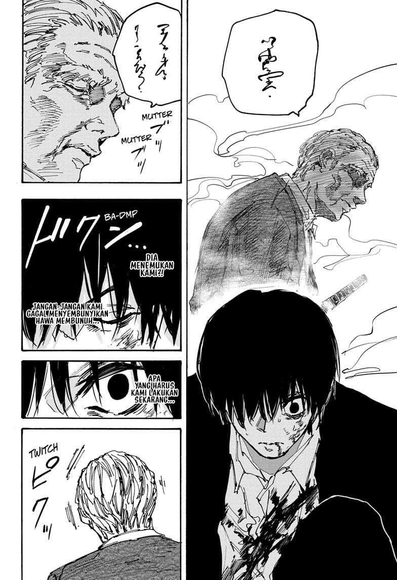 Sakamoto Days Chapter 165 page 16