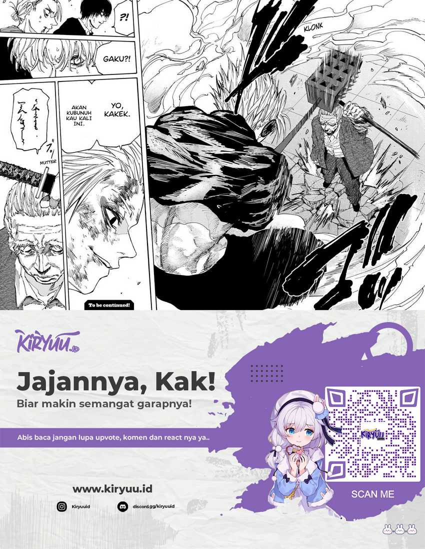 Sakamoto Days Chapter 165 page 18