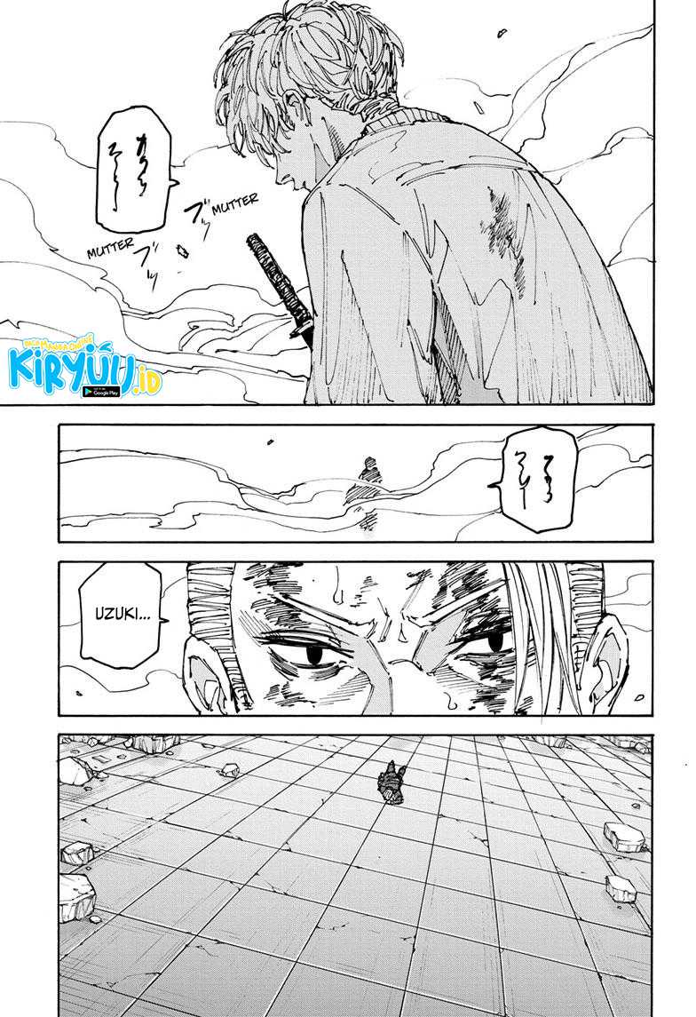 Sakamoto Days Chapter 168 page 2