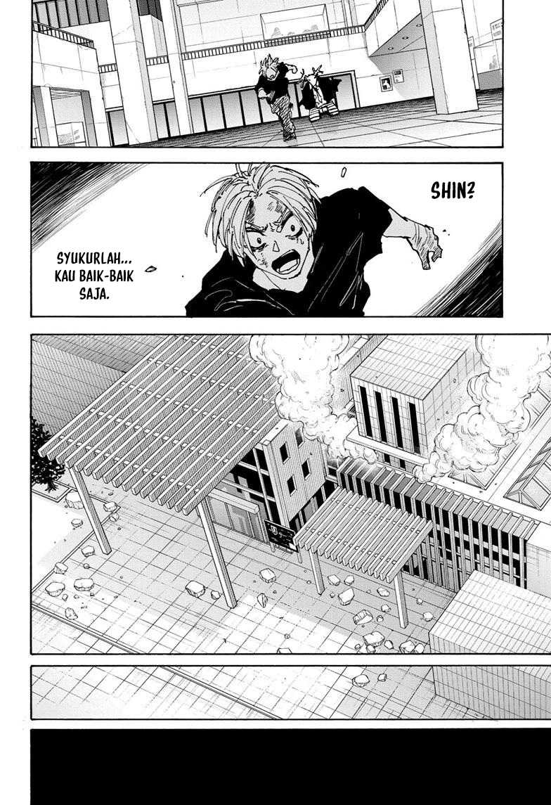 Sakamoto Days Chapter 168 page 5