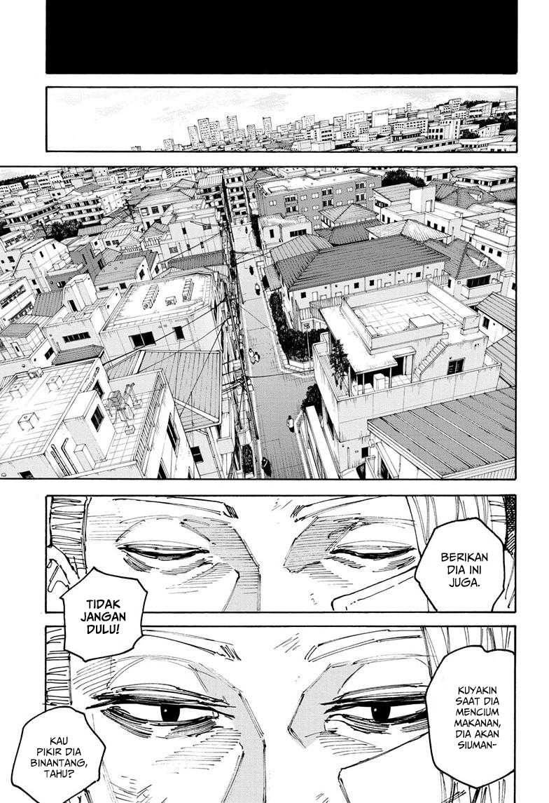 Sakamoto Days Chapter 168 page 6