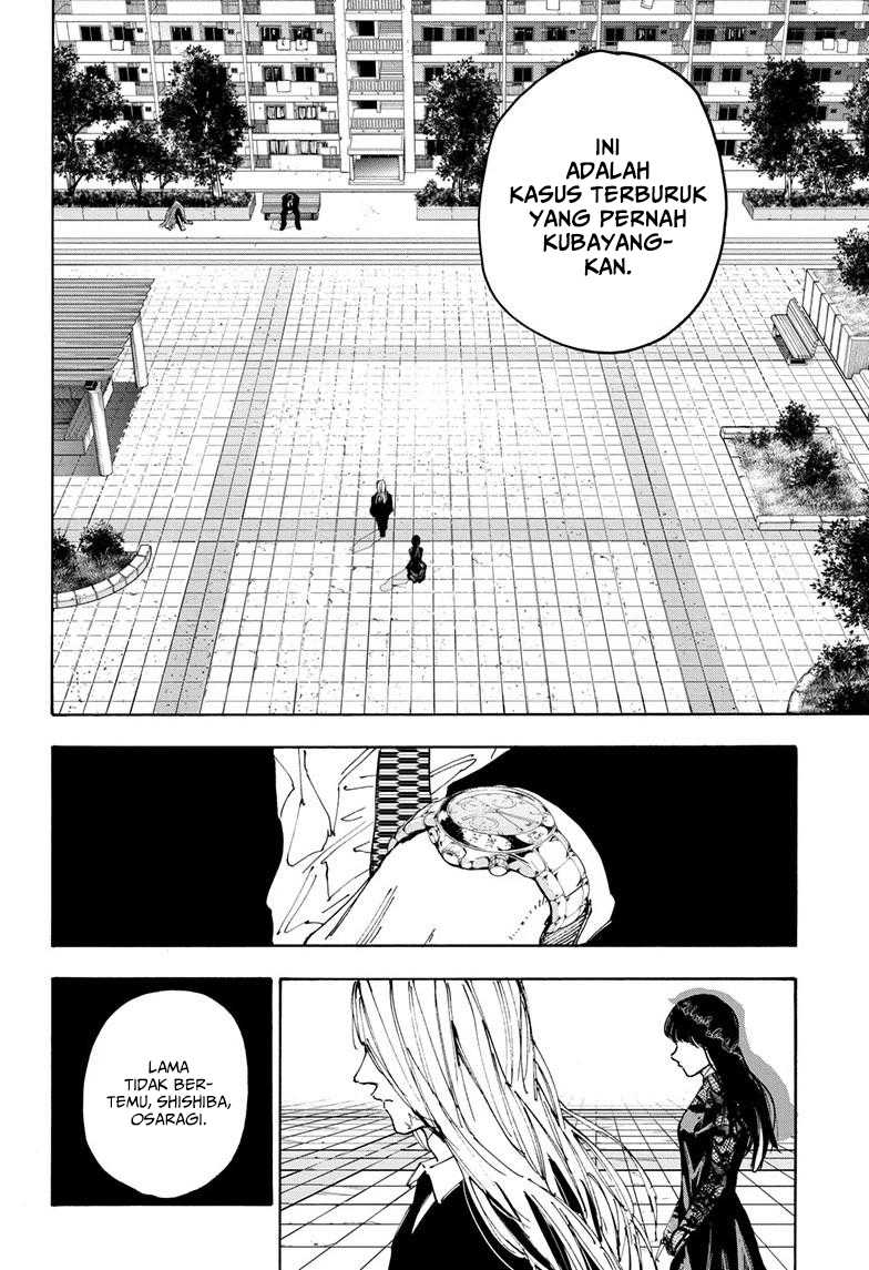 Sakamoto Days Chapter 168 page 17