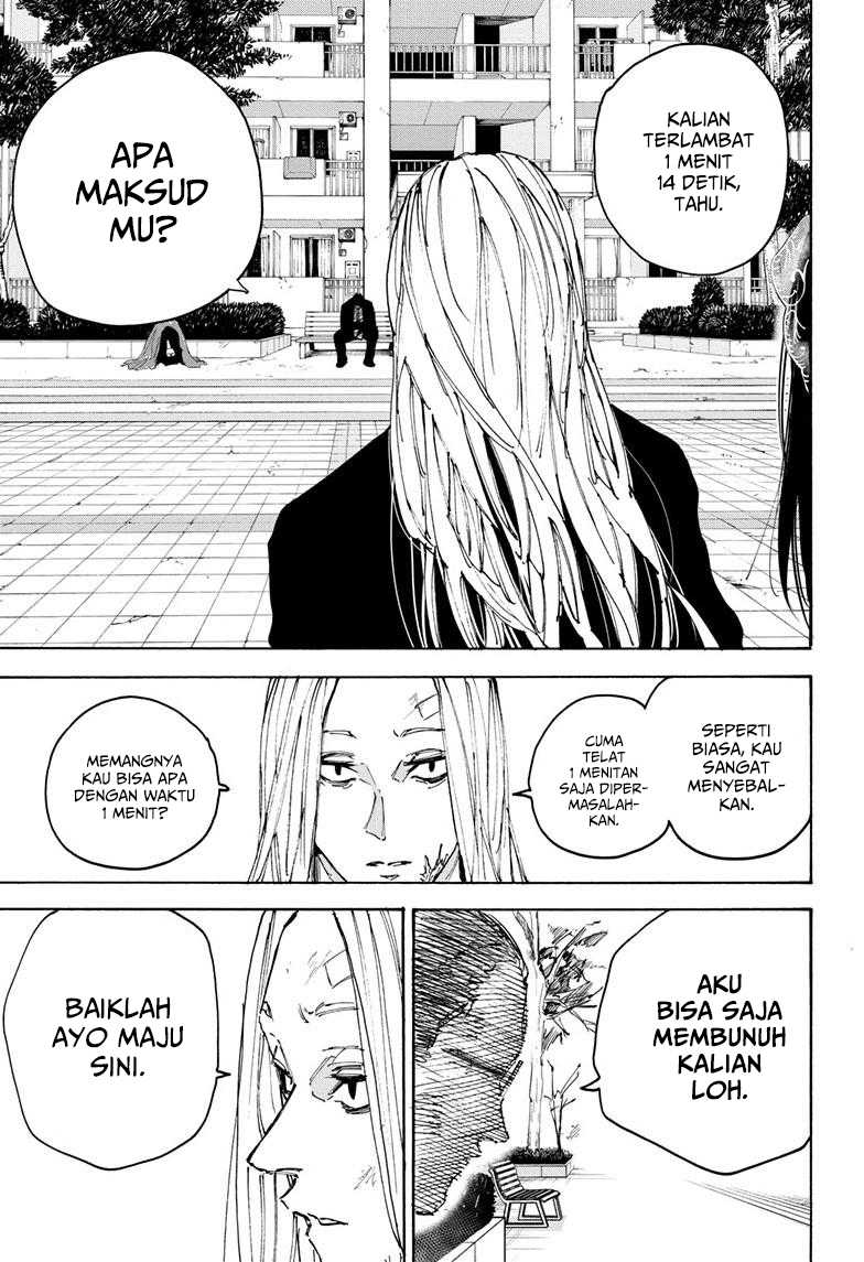 Sakamoto Days Chapter 168 page 18