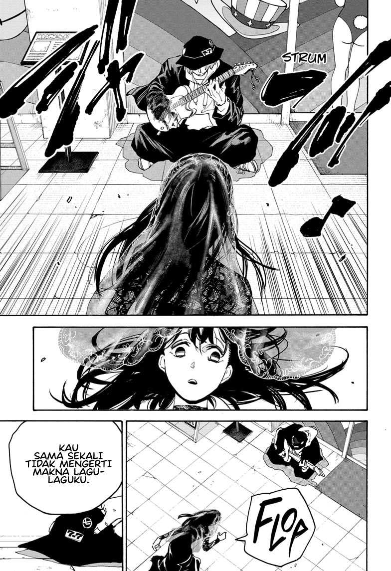 Sakamoto Days Chapter 169 page 9