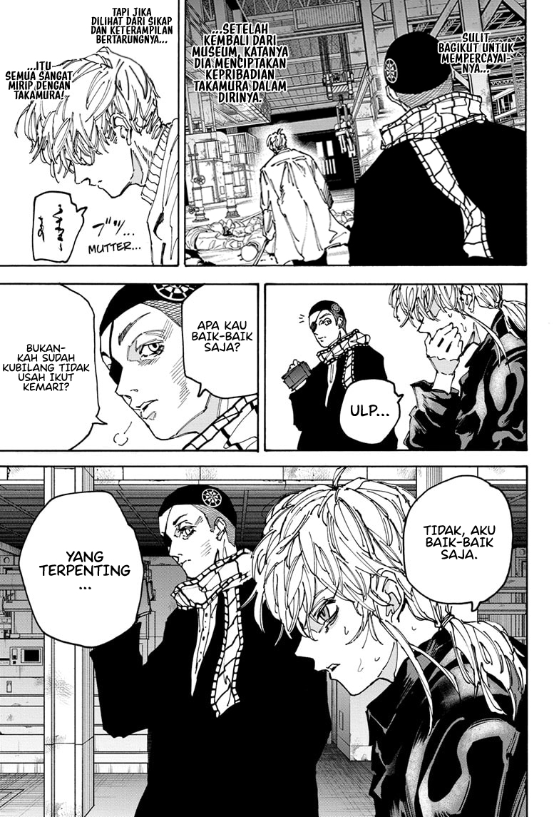 Sakamoto Days Chapter 172 page 3