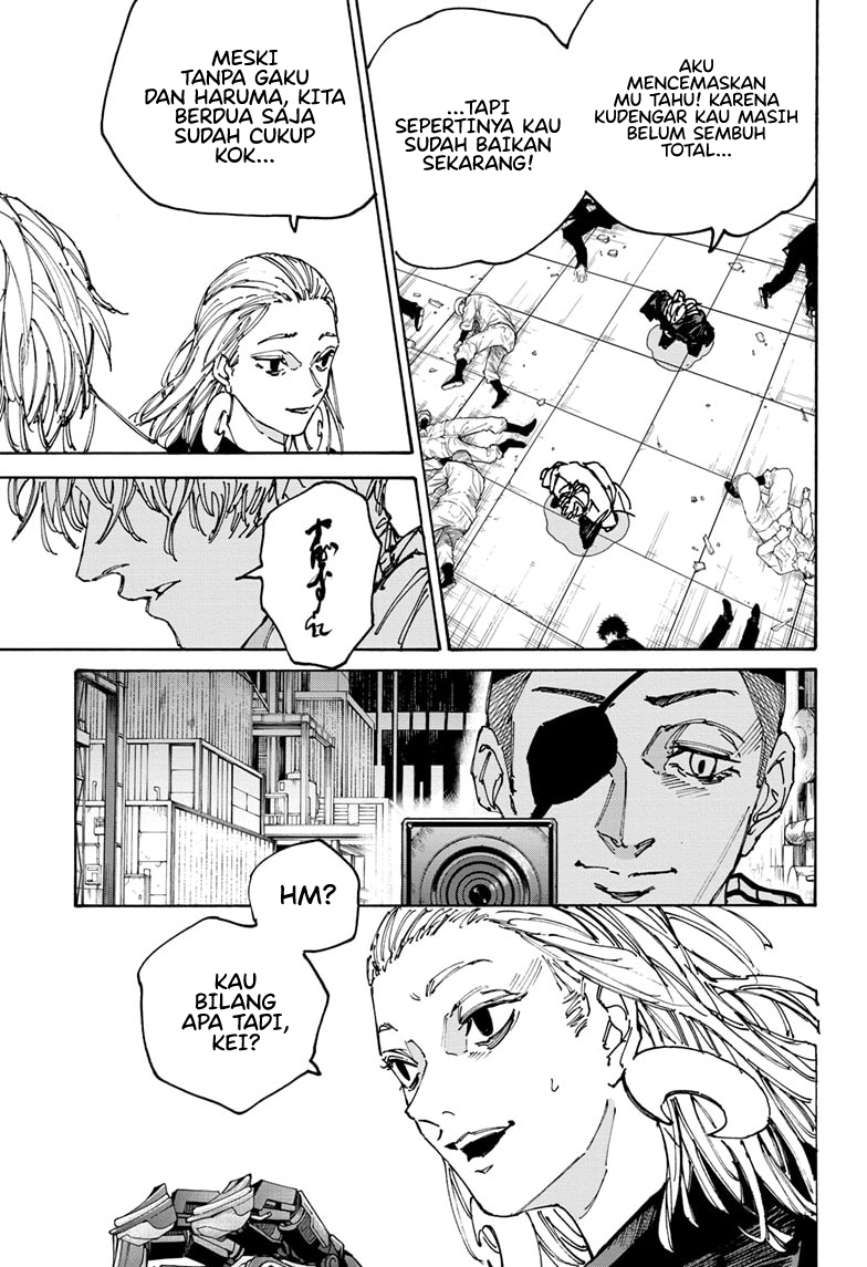 Sakamoto Days Chapter 172 page 5