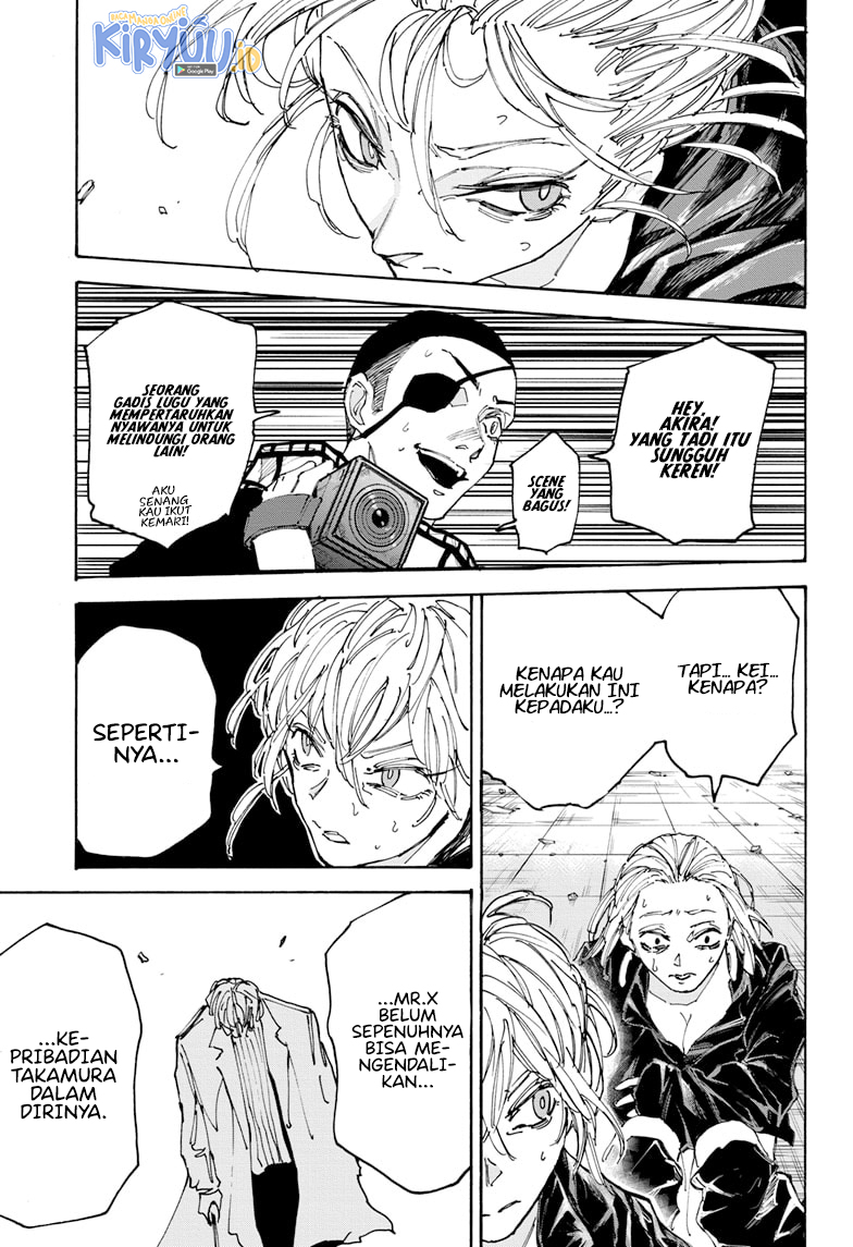 Sakamoto Days Chapter 172 page 9