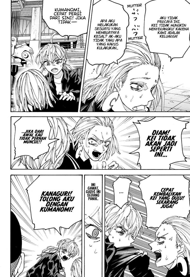 Sakamoto Days Chapter 172 page 10