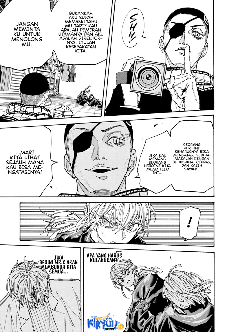 Sakamoto Days Chapter 172 page 11