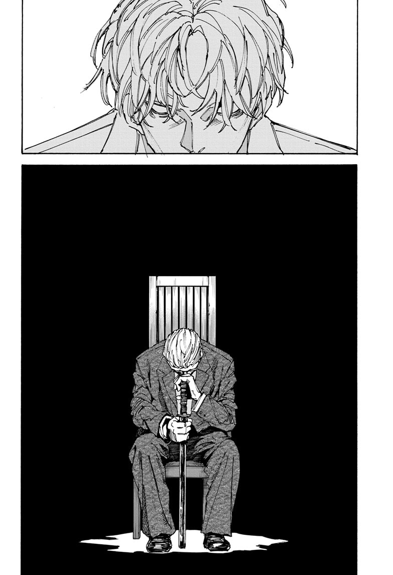 Sakamoto Days Chapter 172 page 12