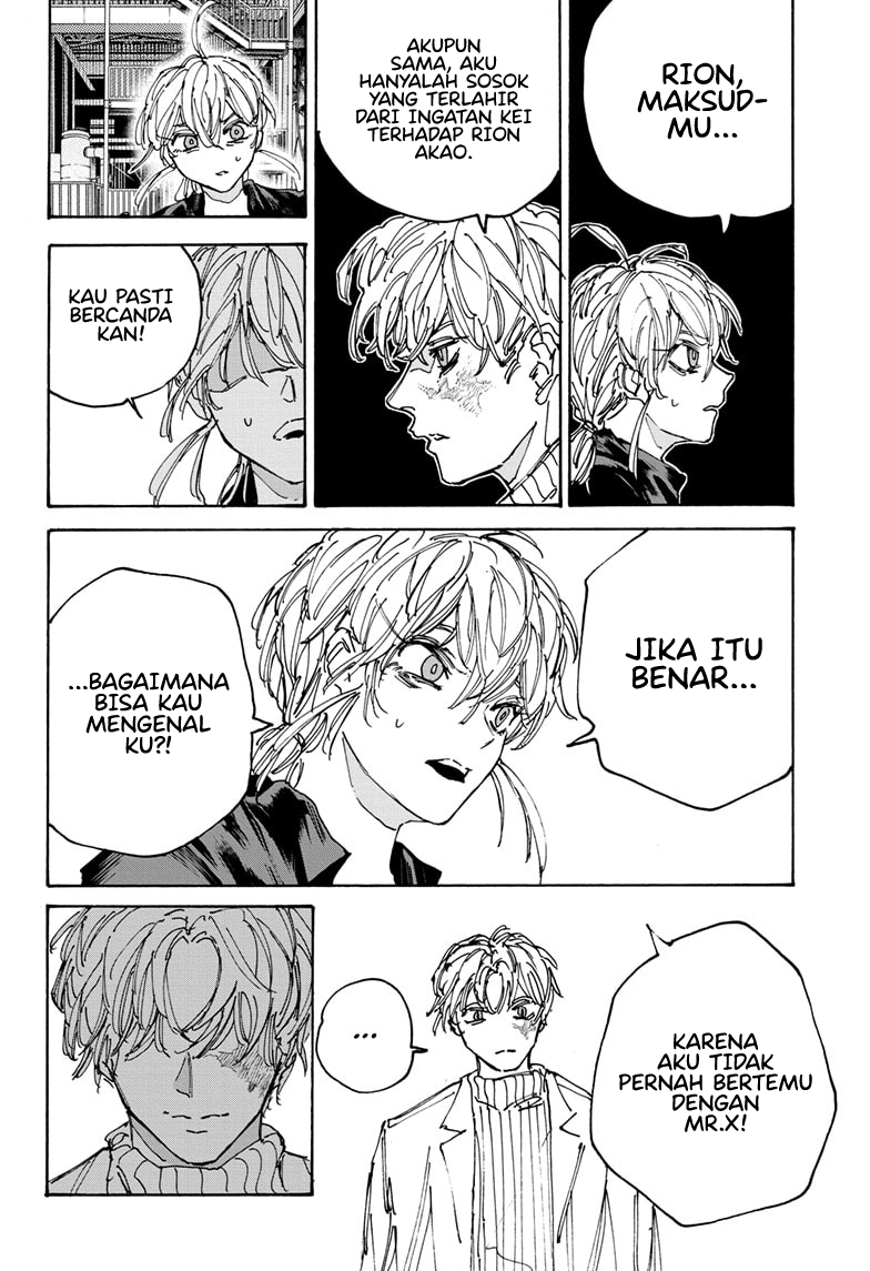 Sakamoto Days Chapter 172 page 18
