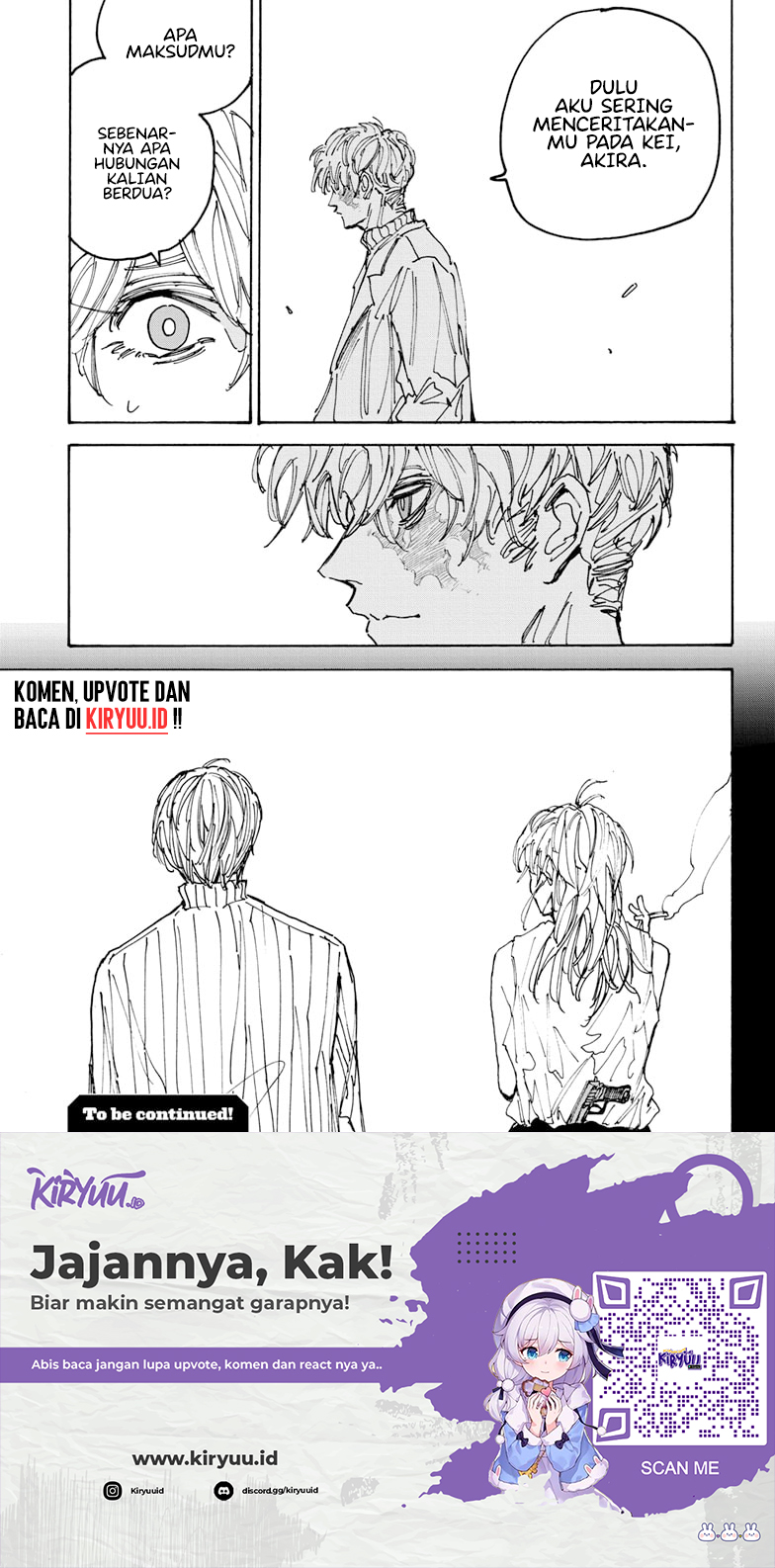 Sakamoto Days Chapter 172 page 19