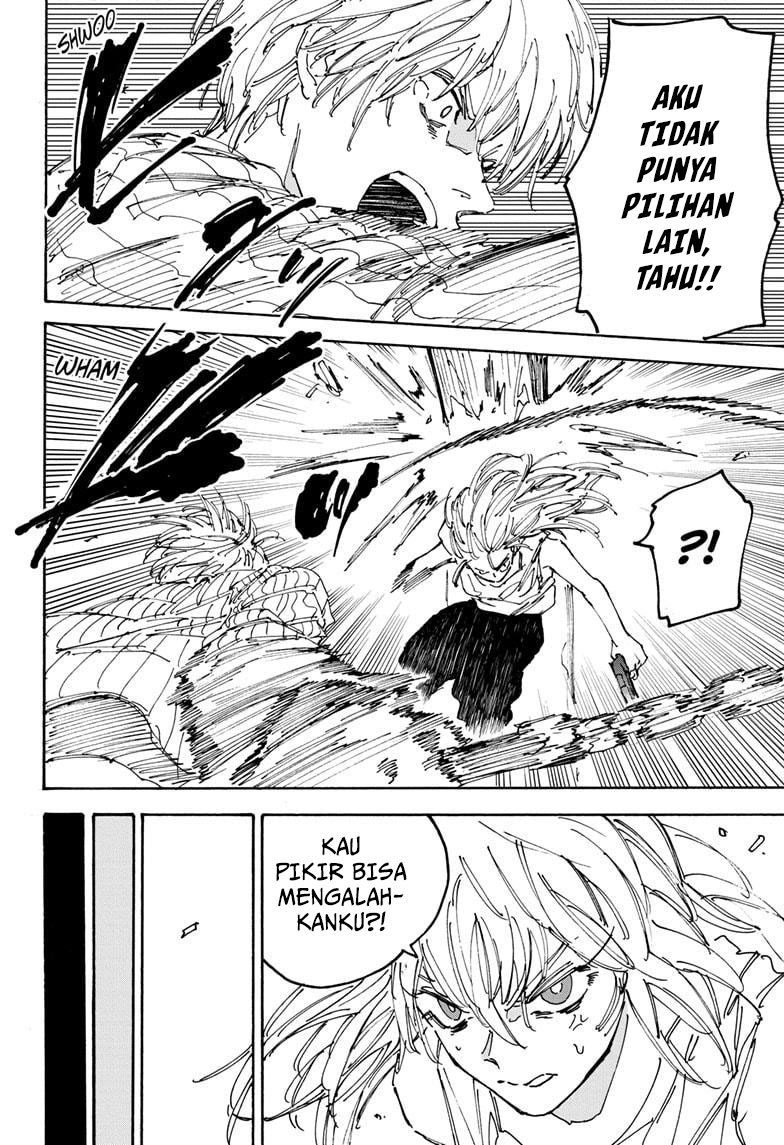 Sakamoto Days Chapter 173 page 5