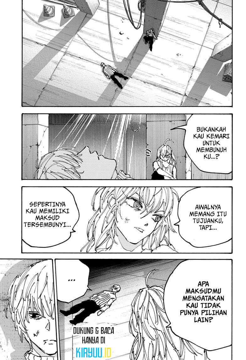 Sakamoto Days Chapter 173 page 6