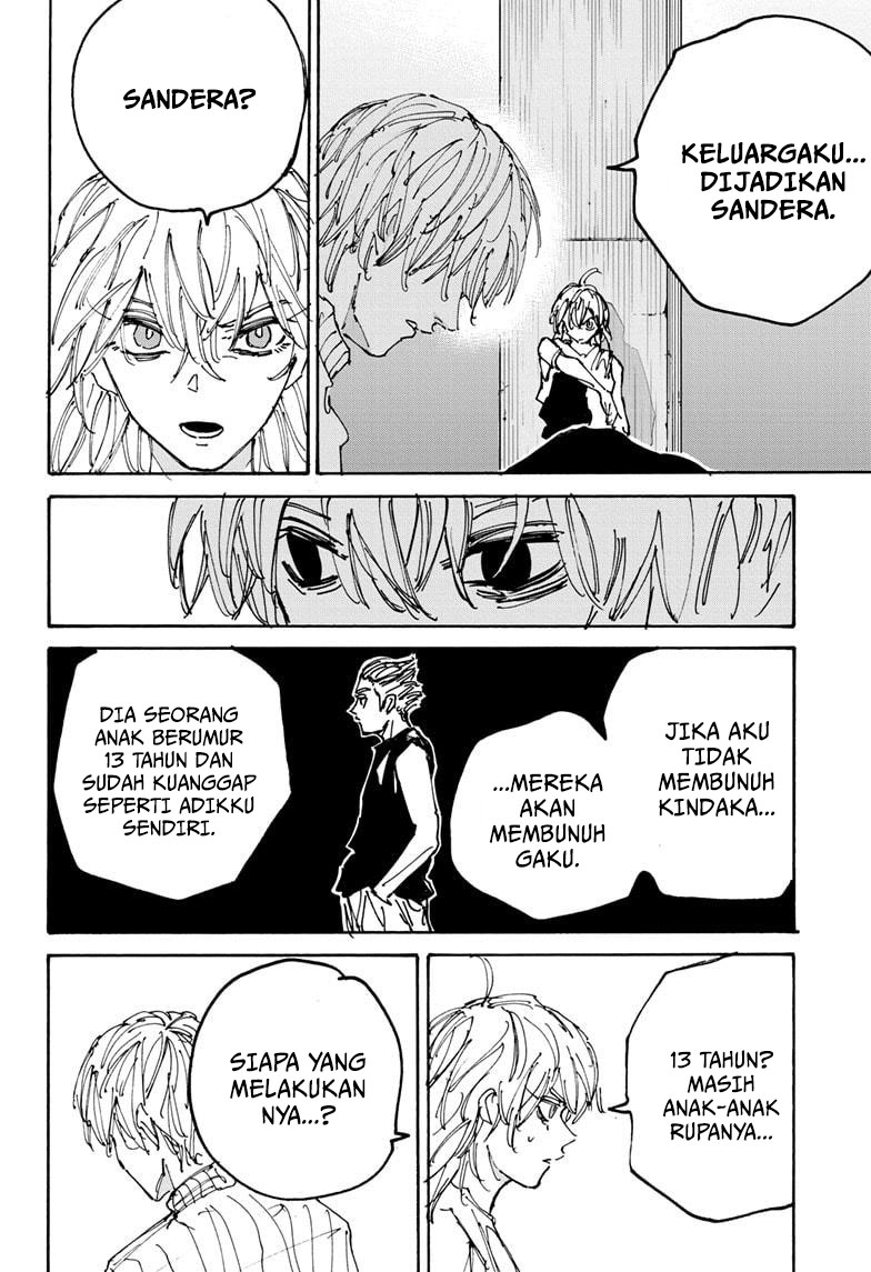 Sakamoto Days Chapter 173 page 7