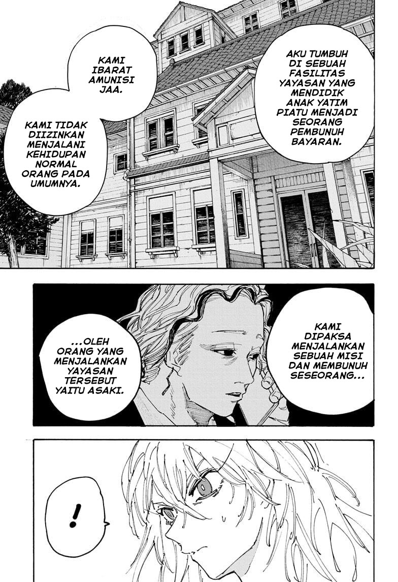 Sakamoto Days Chapter 173 page 8