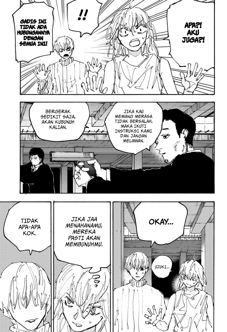 Sakamoto Days Chapter 173 page 10