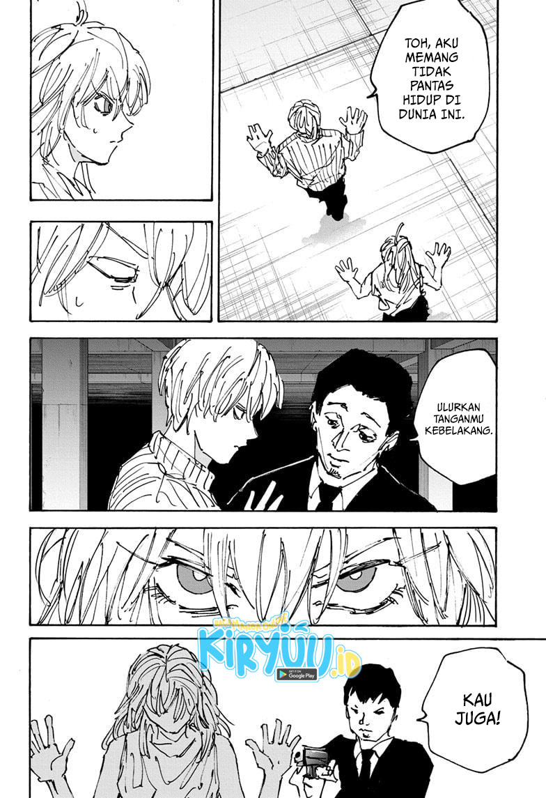 Sakamoto Days Chapter 173 page 11