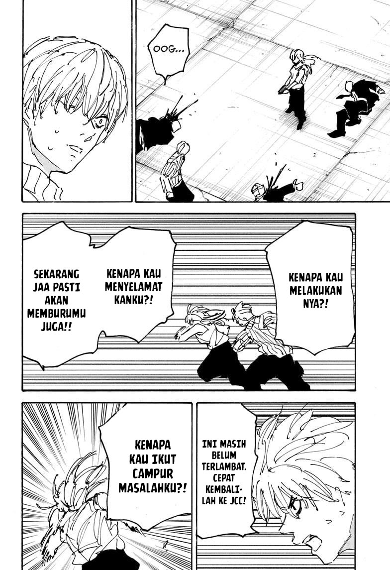 Sakamoto Days Chapter 173 page 13