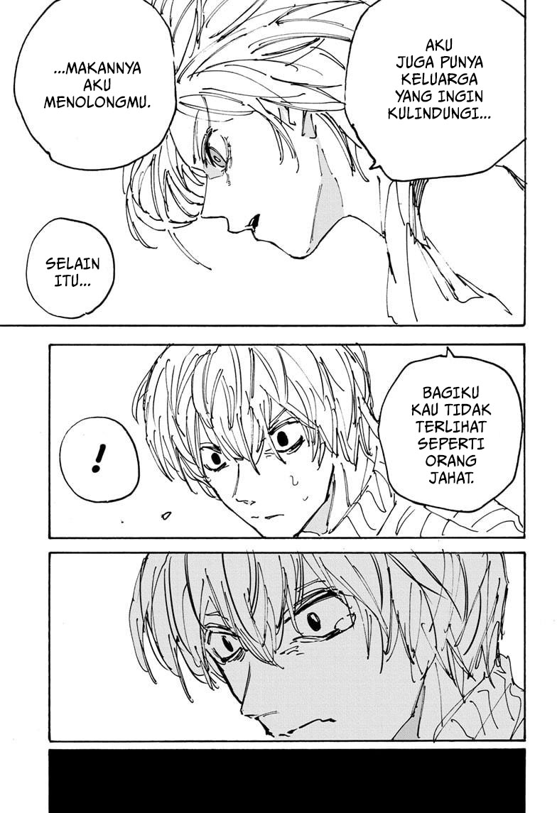 Sakamoto Days Chapter 173 page 14