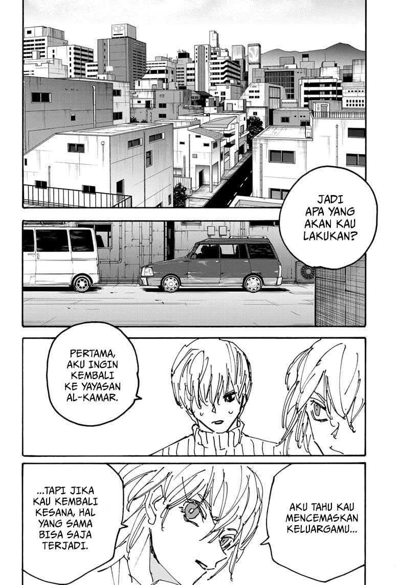 Sakamoto Days Chapter 173 page 15