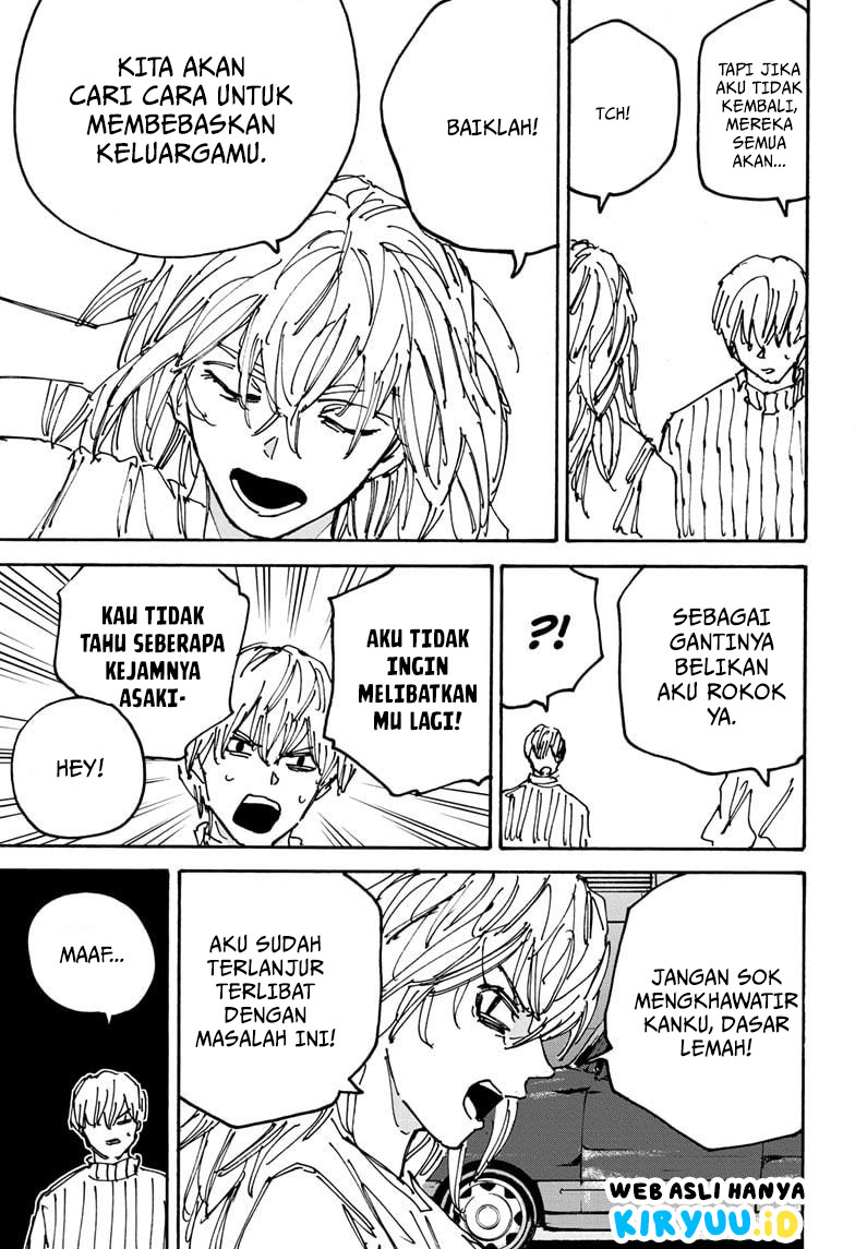 Sakamoto Days Chapter 173 page 16